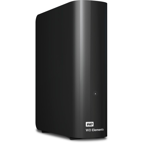 Elements festplatte - wd,