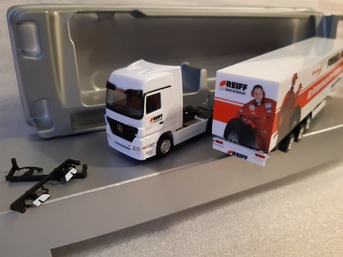 Actros reiff reifen 100 jahre - ,
