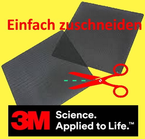 Universal staub luftfilter - 3m, staub/luftfilter