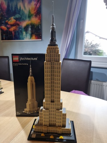 Lego architecture empire - lego, architecture: