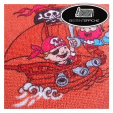 KINDERTEPPICH LITTLE PIRATES