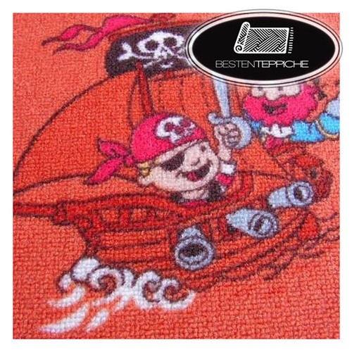 Kinderteppich little pirates - little,