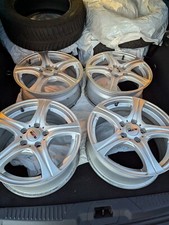 Felgensatz: Audi Ford Seat Skoda VW 16 Zoll Alufelgen 6,5Jx16 ET47,5 5x112