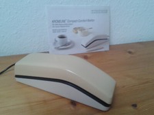 Kult-Telefon Krone Compact - eines der ersten Kompakt-Telefone, 80er Jahre