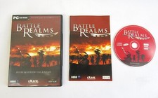 Battle Realms PC CD-ROM