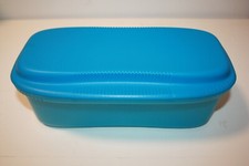 Tupperware I57 Mikrowelle blau Pasta-Meister 1,9 l Spaghetti Nudelkocher Micro