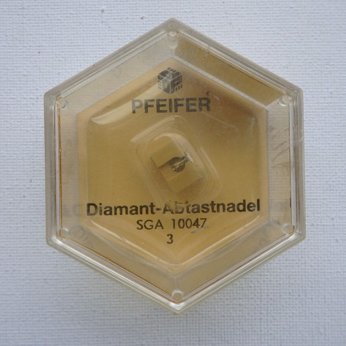Pfeifer diamant nadel - x,