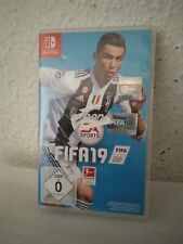 Fussball | Spiel | EA Sports FIFA 19 | Nintendo Switch