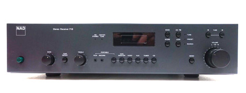 Nad 710 stereo - nad,