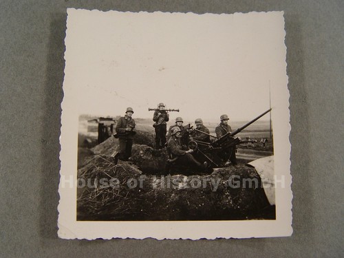 110250 foto 2cm flak mit - 110250,