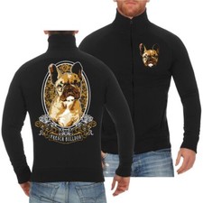 Sweatjacke Französische