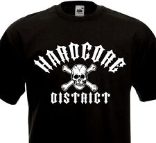 T-Shirt Hardcore District
