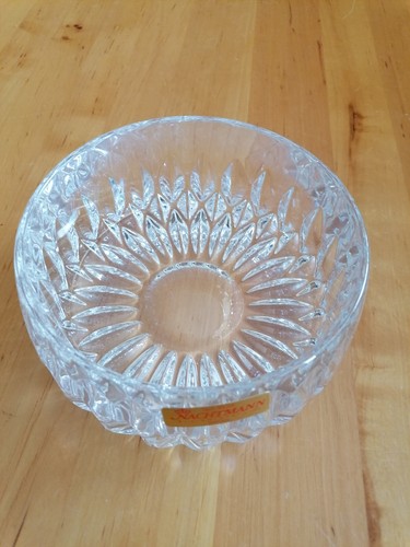 Nachtmann bleikristall schale - nachtmann,