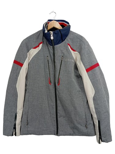 Colmar herren skijacke grau - colmar,