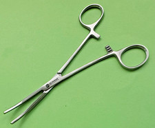 Arterienklemme 16 cm gebogen