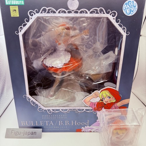 Hood bulleta bishoujo - hood,