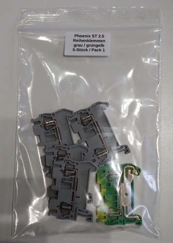 Phönix reihenklemmen stück - phönix,