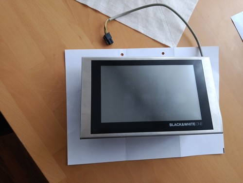 Display thermoplan - display,
