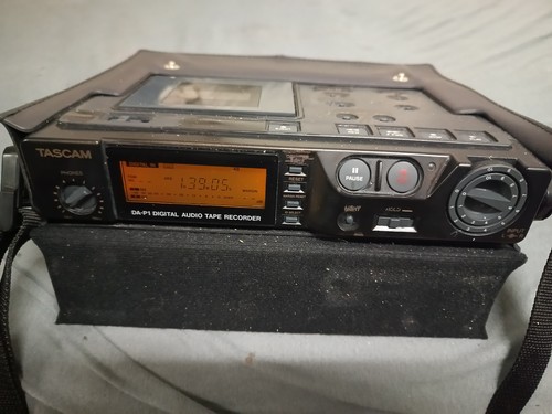 Tascam portable dat - portable,