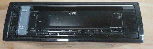 Jvc r681 auto radio - auto-radio, |