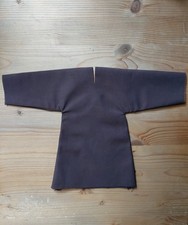 Gewand für einen mann braun - gewand, mann,