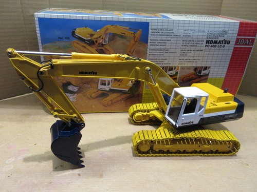 Joal komatsu pc400 baggerlader - komatsu,