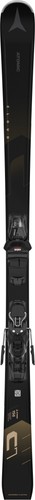 Atomic cloud black m - m, 10