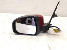 Ford Focus 2 Facelift original Außenspiegel links tangorotmetallic Bj.2009