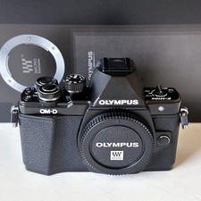 Olympus OM-D E-M10 mk II
