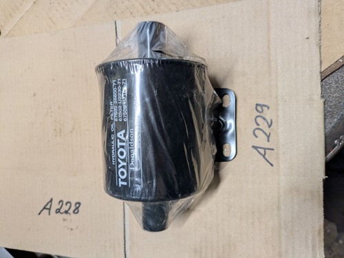 Hydraulikölfilter