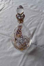 Glaskaraffe : Gustav Klimt  von Goebel