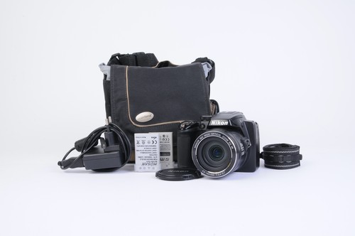 Nikon coolpix p500 - p500, (36x