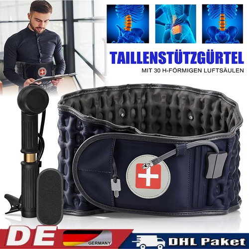 Rückenbandage dekompressions - rückenbandage,