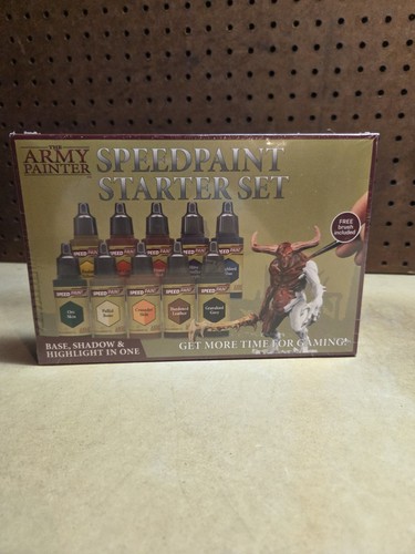 The army painter speed - the,