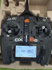 Spektrum dx6e kanal - spektrum, 6-kanal