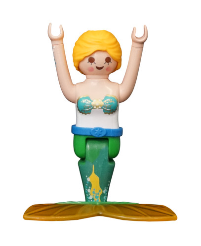 Playmobil figur frau - figur,