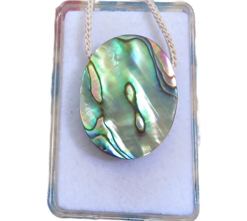 Paua muschel abalone cabochon - muschel,