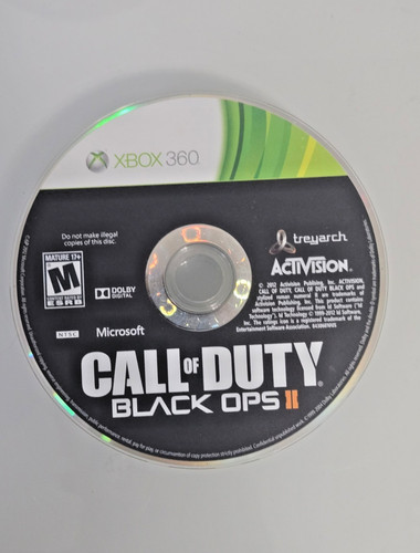 Call duty black ops 2 - call, duty: