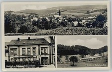 Gefrees Gasthof Gruener Baum