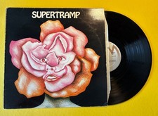 LP:  Supertramp – Supertramp, A&M Records AMLS 981, 1970, Same
