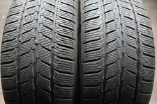 2 x Continental Van Contact Winter  225/55 R17 C  109/107T  M+S  ca. 5- 6 mm