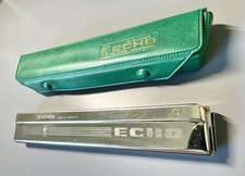 M. Hohner Echo Mundharmonika