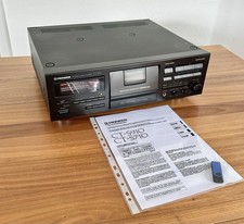 Pioneer s910 high end - ct-s910, high-end