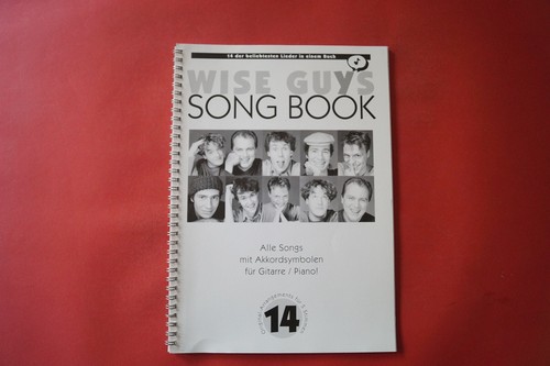 Wise guys songbook - wise,