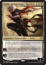 MTG Magic the Gathering Sorin