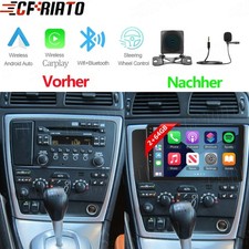 2+64G 9'' Android 15 Autoradio