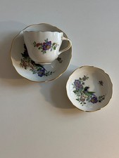 Meissen Mokkatasse mit