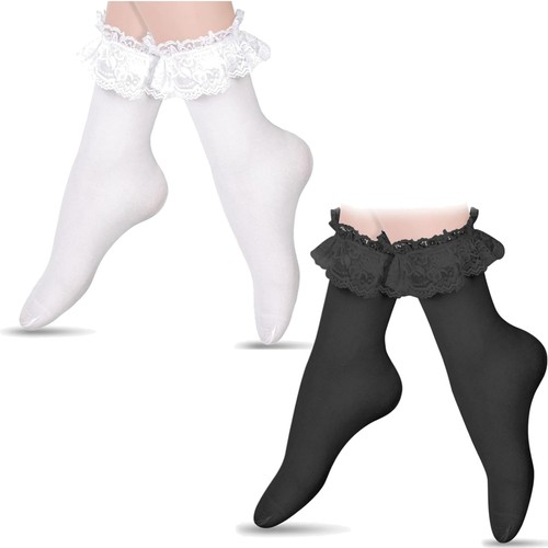 Damen mädchen rüschen - damen,