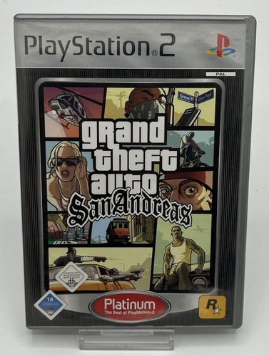 Grand theft auto san andreas - auto:,