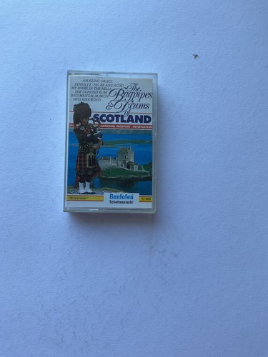 The bagpipes and - the,